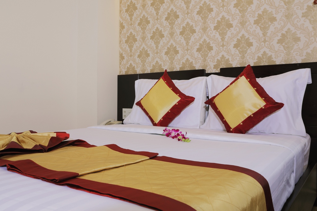 Phòng ngủ - Hotel24h.net
